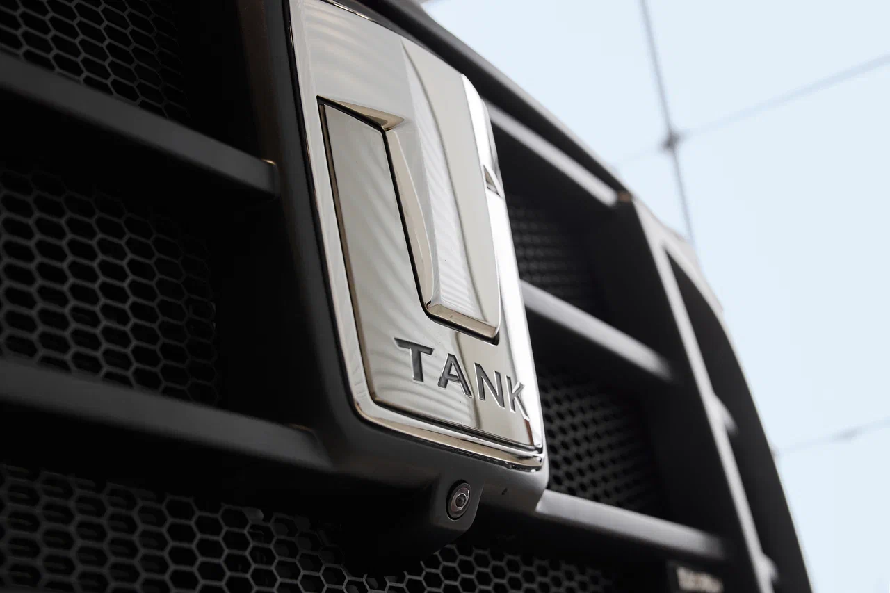 Тюнинг и доработка TANK 300